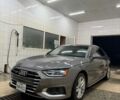 Серый Ауди А4, объемом двигателя 2 л и пробегом 146 тыс. км за 21500 $, фото 1 на Automoto.ua