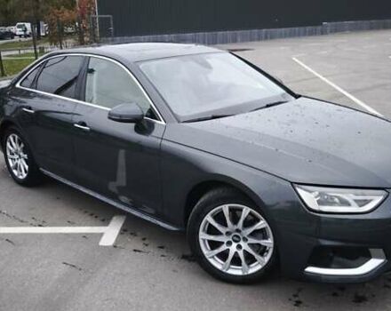 Серый Ауди А4, объемом двигателя 1.98 л и пробегом 57 тыс. км за 22000 $, фото 5 на Automoto.ua