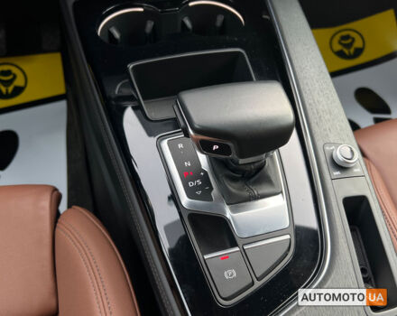 Серый Ауди А4, объемом двигателя 2 л и пробегом 33 тыс. км за 34300 $, фото 13 на Automoto.ua