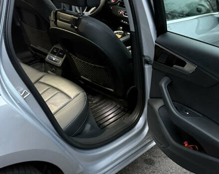 Серый Ауди А4, объемом двигателя 1.97 л и пробегом 39 тыс. км за 27222 $, фото 12 на Automoto.ua