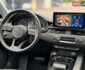 Сірий Ауді А4, об'ємом двигуна 1.98 л та пробігом 141 тис. км за 23400 $, фото 18 на Automoto.ua