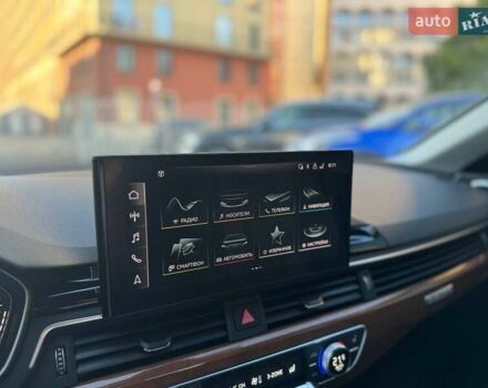 Серый Ауди А4, объемом двигателя 2 л и пробегом 59 тыс. км за 24500 $, фото 22 на Automoto.ua