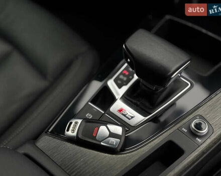 Серый Ауди А4, объемом двигателя 1.98 л и пробегом 141 тыс. км за 20900 $, фото 19 на Automoto.ua