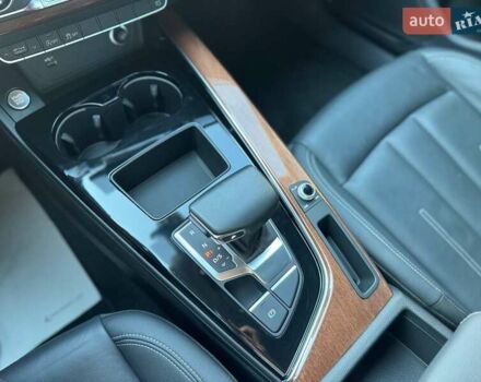 Серый Ауди А4, объемом двигателя 2 л и пробегом 59 тыс. км за 24500 $, фото 15 на Automoto.ua