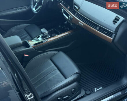 Серый Ауди А4, объемом двигателя 2 л и пробегом 41 тыс. км за 26800 $, фото 18 на Automoto.ua