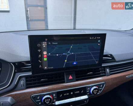 Серый Ауди А4, объемом двигателя 2 л и пробегом 41 тыс. км за 26800 $, фото 36 на Automoto.ua