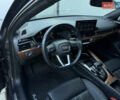 Серый Ауди А4, объемом двигателя 2 л и пробегом 41 тыс. км за 26800 $, фото 6 на Automoto.ua