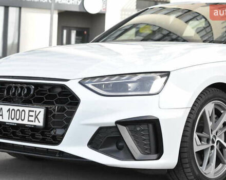 Серый Ауди А4, объемом двигателя 1.98 л и пробегом 47 тыс. км за 35000 $, фото 4 на Automoto.ua