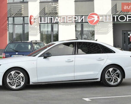 Серый Ауди А4, объемом двигателя 1.98 л и пробегом 47 тыс. км за 35000 $, фото 5 на Automoto.ua