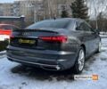 Серый Ауди А4, объемом двигателя 2 л и пробегом 33 тыс. км за 34300 $, фото 6 на Automoto.ua