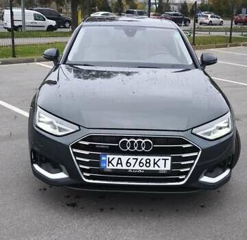 Серый Ауди А4, объемом двигателя 1.98 л и пробегом 57 тыс. км за 22000 $, фото 9 на Automoto.ua