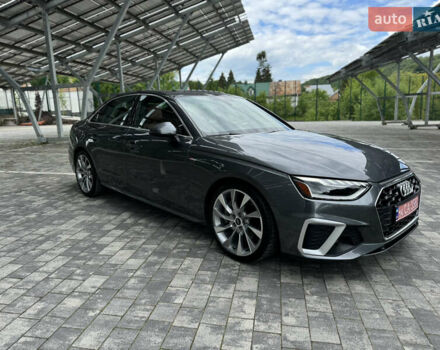 Сірий Ауді А4, об'ємом двигуна 2 л та пробігом 10 тис. км за 30999 $, фото 20 на Automoto.ua