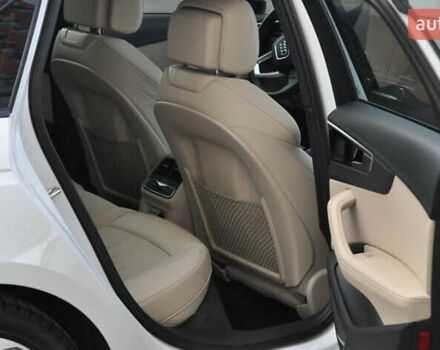 Серый Ауди А4, объемом двигателя 1.98 л и пробегом 47 тыс. км за 35000 $, фото 26 на Automoto.ua