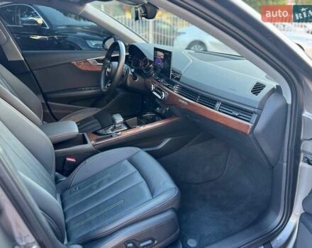 Серый Ауди А4, объемом двигателя 2 л и пробегом 59 тыс. км за 24500 $, фото 19 на Automoto.ua