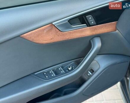 Серый Ауди А4, объемом двигателя 2 л и пробегом 59 тыс. км за 24500 $, фото 12 на Automoto.ua