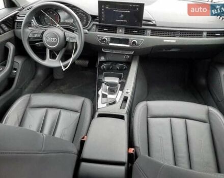 Сірий Ауді А4, об'ємом двигуна 1.98 л та пробігом 38 тис. км за 27222 $, фото 1 на Automoto.ua
