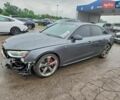 Сірий Ауді А4, об'ємом двигуна 1.98 л та пробігом 55 тис. км за 10100 $, фото 1 на Automoto.ua