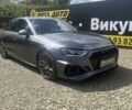 Сірий Ауді А4, об'ємом двигуна 2 л та пробігом 139 тис. км за 25700 $, фото 1 на Automoto.ua