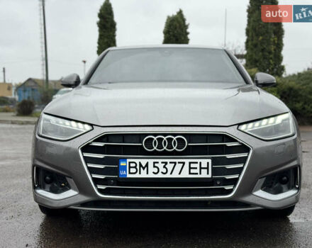 Сірий Ауді А4, об'ємом двигуна 1.98 л та пробігом 32 тис. км за 25500 $, фото 1 на Automoto.ua