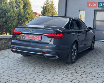 Серый Ауди А4, объемом двигателя 2 л и пробегом 41 тыс. км за 26800 $, фото 15 на Automoto.ua