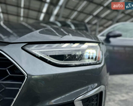 Сірий Ауді А4, об'ємом двигуна 2 л та пробігом 10 тис. км за 30999 $, фото 26 на Automoto.ua