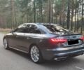 Сірий Ауді А4, об'ємом двигуна 2 л та пробігом 56 тис. км за 18500 $, фото 4 на Automoto.ua