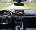 Сірий Ауді А4, об'ємом двигуна 2 л та пробігом 56 тис. км за 18500 $, фото 19 на Automoto.ua