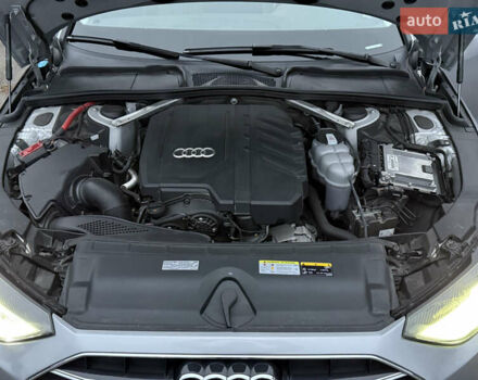Серый Ауди А4, объемом двигателя 1.97 л и пробегом 39 тыс. км за 27222 $, фото 7 на Automoto.ua