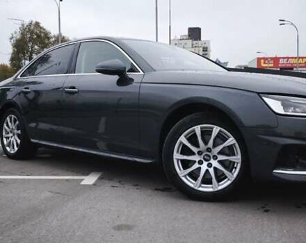 Серый Ауди А4, объемом двигателя 1.98 л и пробегом 57 тыс. км за 22000 $, фото 4 на Automoto.ua