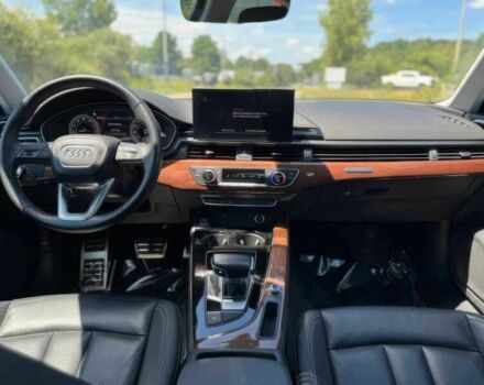 Серый Ауди А4, объемом двигателя 2 л и пробегом 24 тыс. км за 11000 $, фото 12 на Automoto.ua