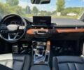 Серый Ауди А4, объемом двигателя 2 л и пробегом 24 тыс. км за 11000 $, фото 12 на Automoto.ua