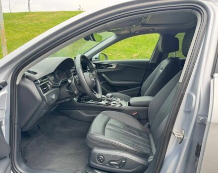 Серый Ауди А4, объемом двигателя 2 л и пробегом 140 тыс. км за 23400 $, фото 10 на Automoto.ua