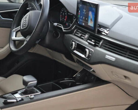 Серый Ауди А4, объемом двигателя 1.98 л и пробегом 47 тыс. км за 35000 $, фото 18 на Automoto.ua