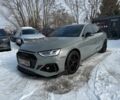 Серый Ауди А4, объемом двигателя 2 л и пробегом 100 тыс. км за 27000 $, фото 1 на Automoto.ua