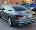Серый Ауди А4, объемом двигателя 2 л и пробегом 59 тыс. км за 24500 $, фото 4 на Automoto.ua
