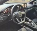 Сірий Ауді А4, об'ємом двигуна 2 л та пробігом 48 тис. км за 19500 $, фото 11 на Automoto.ua