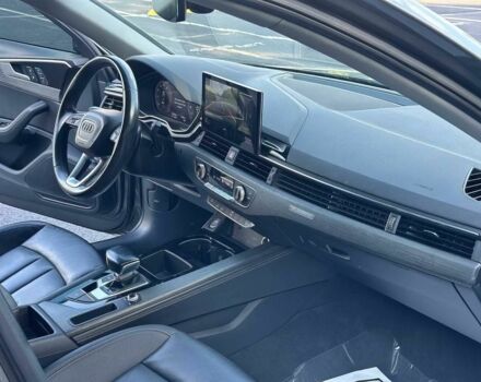 Серый Ауди А4, объемом двигателя 2 л и пробегом 17 тыс. км за 11500 $, фото 9 на Automoto.ua