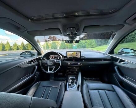 Серый Ауди А4, объемом двигателя 2 л и пробегом 17 тыс. км за 11500 $, фото 11 на Automoto.ua