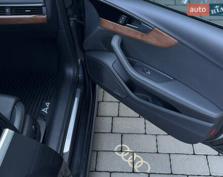 Серый Ауди А4, объемом двигателя 2 л и пробегом 41 тыс. км за 26800 $, фото 17 на Automoto.ua