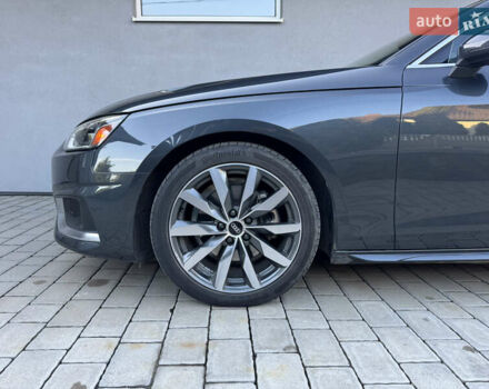 Серый Ауди А4, объемом двигателя 2 л и пробегом 41 тыс. км за 26800 $, фото 13 на Automoto.ua