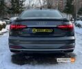 Серый Ауди А4, объемом двигателя 2 л и пробегом 33 тыс. км за 34300 $, фото 5 на Automoto.ua
