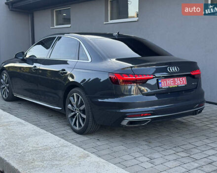 Серый Ауди А4, объемом двигателя 2 л и пробегом 41 тыс. км за 26800 $, фото 16 на Automoto.ua