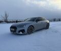 Серый Ауди А4, объемом двигателя 2 л и пробегом 58 тыс. км за 25000 $, фото 1 на Automoto.ua