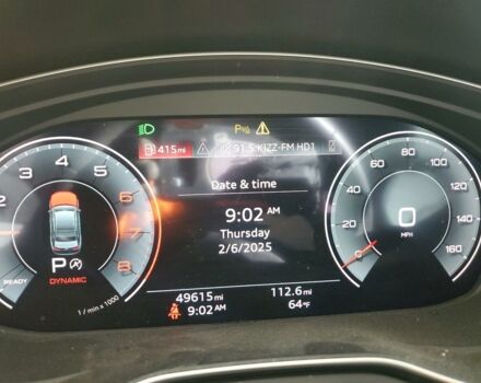 Сірий Ауді А4, об'ємом двигуна 2 л та пробігом 79 тис. км за 22300 $, фото 8 на Automoto.ua