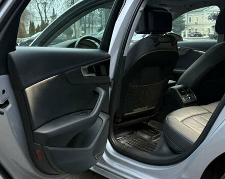 Серый Ауди А4, объемом двигателя 1.97 л и пробегом 39 тыс. км за 27222 $, фото 20 на Automoto.ua