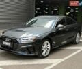 Серый Ауди А4, объемом двигателя 2 л и пробегом 71 тыс. км за 23500 $, фото 1 на Automoto.ua