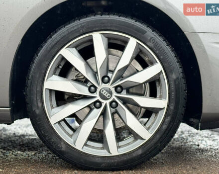 Сірий Ауді А4, об'ємом двигуна 1.98 л та пробігом 32 тис. км за 25500 $, фото 8 на Automoto.ua