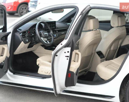 Серый Ауди А4, объемом двигателя 1.98 л и пробегом 47 тыс. км за 35000 $, фото 27 на Automoto.ua