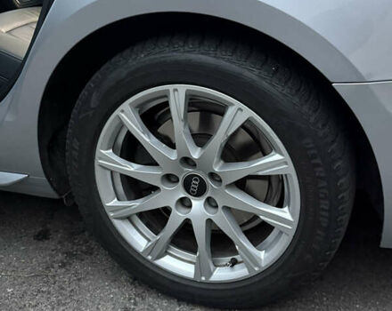 Серый Ауди А4, объемом двигателя 1.97 л и пробегом 39 тыс. км за 27222 $, фото 15 на Automoto.ua