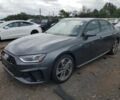Серый Ауди А4, объемом двигателя 20 л и пробегом 39 тыс. км за 24700 $, фото 1 на Automoto.ua